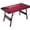 Deep Red, variant on RayChee 4-Ft Pool Table, Portable Billiard Table for Kids and Adults, Mini Billiards Game Tables W/ 2 Cue Sticks, Full Set of Balls, Triangle, Chalk, Brush for Family Game Bar Gym Room (Red)