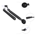 thumbnail image 2 of 2Pcs Plastic Coffeemaker Cleaning Brushes Espresso Grinder Machine Brushes (Black), 2 of 8