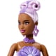 thumbnail image 4 of Muñeca Barbie con aroma a pétalo pop con vestido y accesorios, 4 of 6