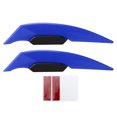 thumbnail image 2 of Motorcycle Winglets, Wing Fairing Anti Fade  For UTV For ATV For Electric Bike, 2 of 8