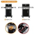 thumbnail image 5 of YAOAWE 7642 Electronic Igniter Kit Replacement Parts for Weber Spirit 210/310 Gas Grill and S/E 210/310/315/320/330 Grill, with up Front Controls (Model Years 2013 and Newer), 5 of 6
