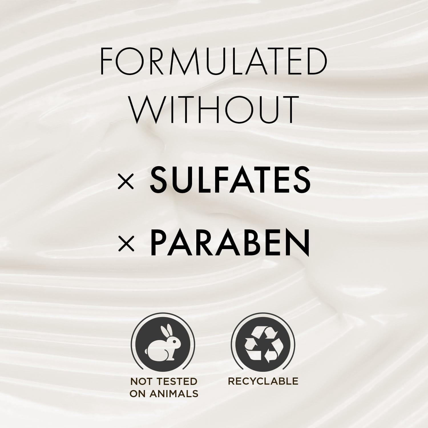 Moehair Protein Infused Shampoo and Leave-in Conditioner Combo (12 Fl Oz Each) | For All Hair Types | Regular Hair Care | Sulfate and Paraben-Free