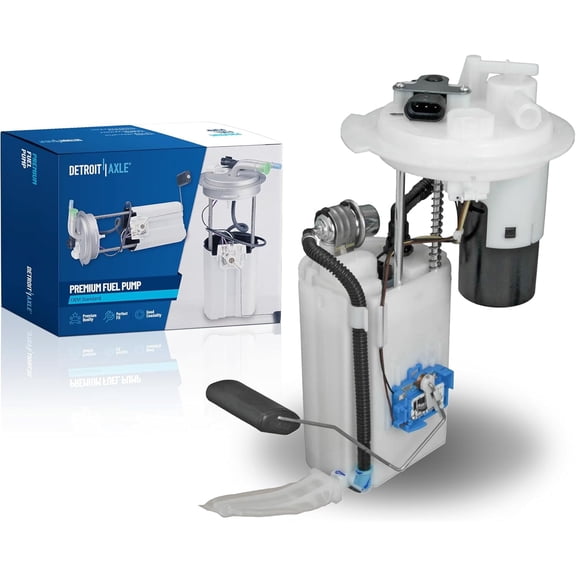 Detroit Axle - 2.7L Fuel Pump Module for 2006-2010 Kia Optima Magentis, 2007 2008 2009, Electric Fuel Pump Module Assembly Replacement