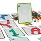 thumbnail image 5 of PLUS PLUS - Learn to Build ABC & 123-400 Pieces, 40 Flash Cards - Construction Building STEM/STEAM Toy, Interlocking Mini Puzzle Blocks for Kids, 5 of 5