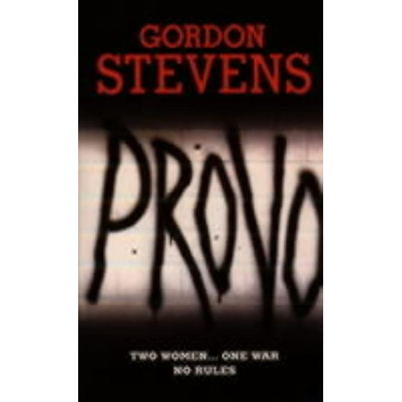 Provo, (Paperback)