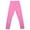 Pink, variant on Sensethe 1Pc Women Cool Leggings Stretch High Waist Pants PU Leather Pants