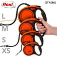 thumbnail image 6 of Flexi Xtreme Tape 5m Orange Large, 6 of 7