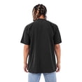thumbnail image 2 of Shaka Wear Drop Ship Garment-Dyed Crewneck T-Shirt M Black, 2 of 2