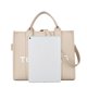 thumbnail image 1 of Bolso De La Cintura De Las Mujeres Bolsa de cintura para mujer con patrón de cocodrilo a la moda riñonera con cadena para monedero de teléfono Sywqhk Para Estrenar, 1 of 9