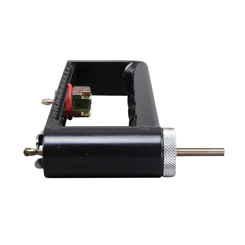 Klein Tools 89552 2 in. - 12 in. Duct and Sheet Metal Hole Cutter