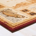 thumbnail image 5 of Allstar Rugs Allstar Rustic Lodge Assorted Collection Rug 10' 5" x 7' 6" 8' x 10', 5 of 5