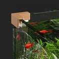 thumbnail image 3 of Baby Proof Corners | Set of 4pcs Silicone Fish Tank Corner Protector Guard | 90-Degree Shape Child Proof Safety Bumpers for Furniture, Table, Aquarium Tanks, 3 of 9