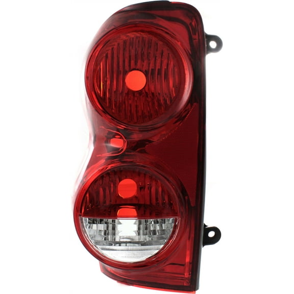 Tail Light Compatible With 2004-2009 Dodge Durango Left Driver
