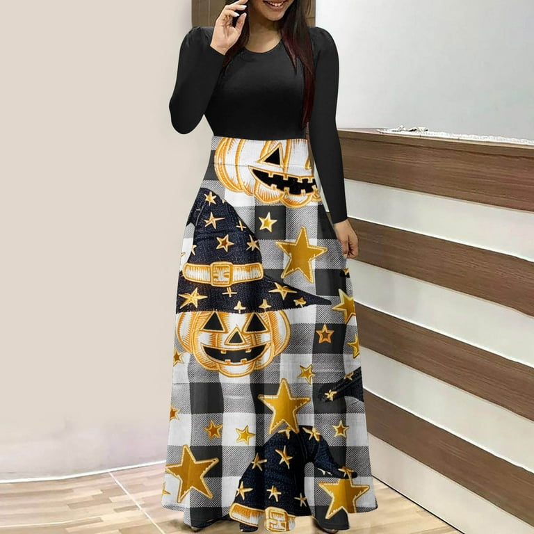 chinese dress ladies Amazon.com: KINMIU Women's Halloween Costume Blue Princess Maxi Dress With  Blue Bowtie Belt : Clothing, Shoes & Jewelry