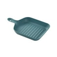 thumbnail image 2 of CGZQFEI Plastic Plates with Handles for Camping, Picnic, and Dinner Table. Reusable and Unbreakable Plates. Microwave Safe, Dishwasher Safe, Freezer Safe, BPA Free, 2 of 9