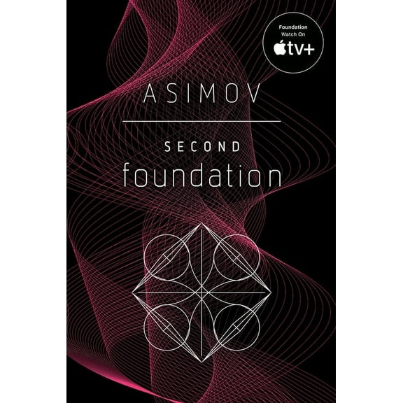 Foundation Second Foundation, Book 3, (Paperback)