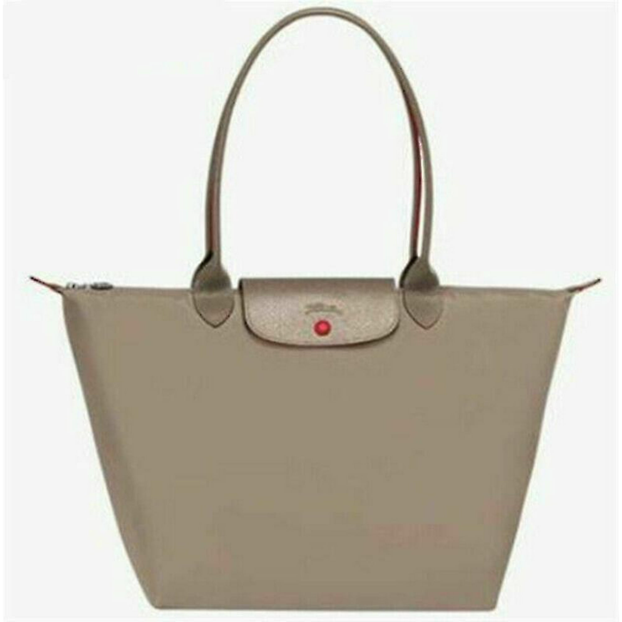 Longchamp le pliage club large nylon long handle tote sale