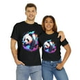 thumbnail image 6 of Panda Power | Unisex Heavy Cotton Tee, 6 of 6