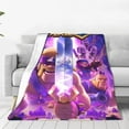 thumbnail image 4 of Clash Royale Game Super Soft Blanket  Kids Plush Throw Blanket Street Trend Couch Bed Flannel Bedspread Sofa Bed Cover  Christmas gift  Dream Weave Home, 4 of 9