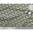 thumbnail image 2 of Soimoi Cotton Cambric Fabric Geometric Abstract Print Sewing Fabric Yard 56 Inch Wide, 2 of 3