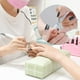 thumbnail image 4 of Juego de brocas de cerámica para uñas, 7 piezas para eliminar gel acrílico, cuidado de cutículas, herramientas profesionales de manicura y pedicura, regalo perfecto para salón de belleza en, 4 of 8