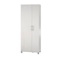 thumbnail image 4 of Systembuild Evolution Camberly Tall Asymmetrical Cabinet, Graphite Gray, 4 of 9