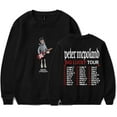thumbnail image 2 of Peter McPoland Big Lucky Tour Merch Crewneck Sweatshirts Women Men Fashion Long Sleeve Tee, 2 of 6