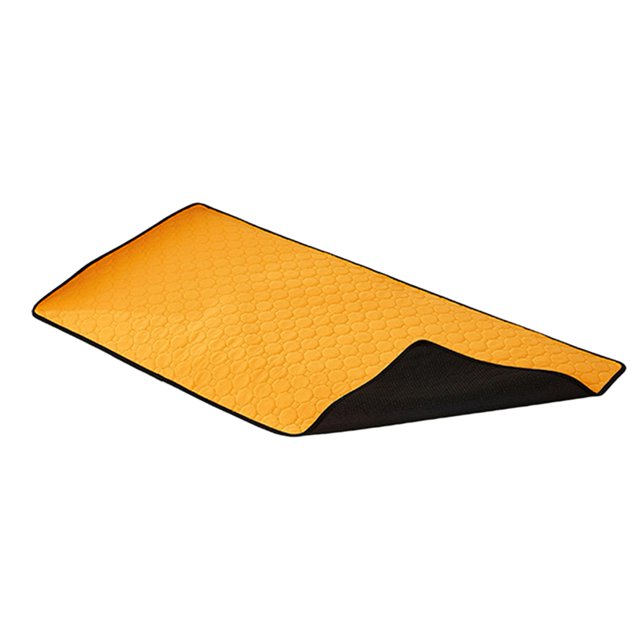 Pet Training Pad Pet Diaper Pad Waterproof Reusable Absorbent Cat Pad with Non-slip Bottom Pet Supplies