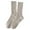 Khaki, variant on ZHENHONG Compression Socks for Women Women Thin Cotton Socks Soft Cotton Bootie Socks Women Above Ankle Crew Socks Compression Socks