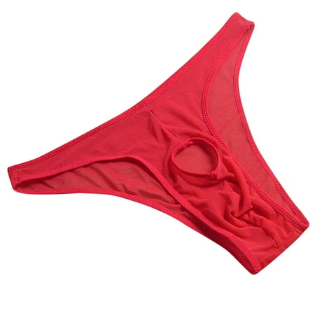 Yuhangmm Sexy Underwear For Women Seamless Cut Out Panties Ladies Grenadine Bikini Lightweight Bridal Lingerie for Women
