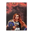 thumbnail image 1 of Becky Lynch - Rompecabezas de madera de 1000 piezas para niños, niñas y adultos, juguetes de agilidad y memoria, regalos desafiantes para decoración del hogar, 1 of 8