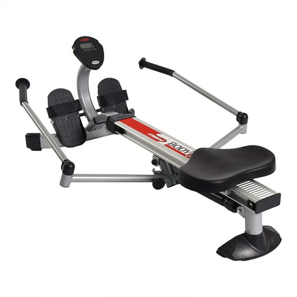 Stamina BodyTrac Glider Full Body Cardio Exercise Fitness Rowing Machine