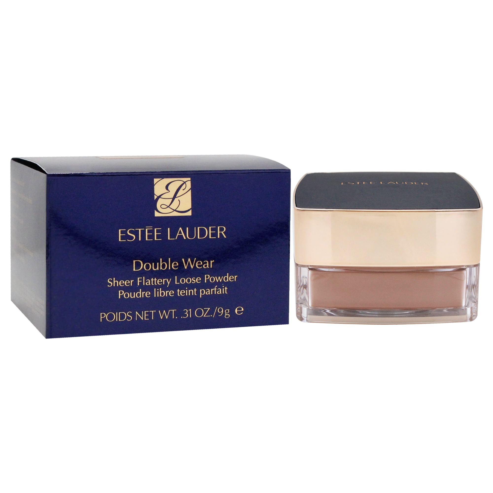 Estee Lauder Double Wear Sheer Flattery Loose Powder - # Medium Matte 9g/0.31oz