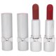 thumbnail image 1 of Herramientas de maquillaje portátiles, de larga duración y a todo color: dúo de labiales mate en tonos 403 y 406, 1 of 8
