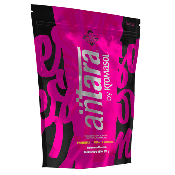 Antara Fresas con crema by Kromasol 630gr