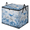 Multicolor 2, variant on CURLYOOT Jungle Butterfly Pinks Flower Large Storage Bag, Clothes Storage Bin Foldable Closet Organizer with Handle, Fabric Storage Containers for Clothing, Blanket, Comforter, Bedding