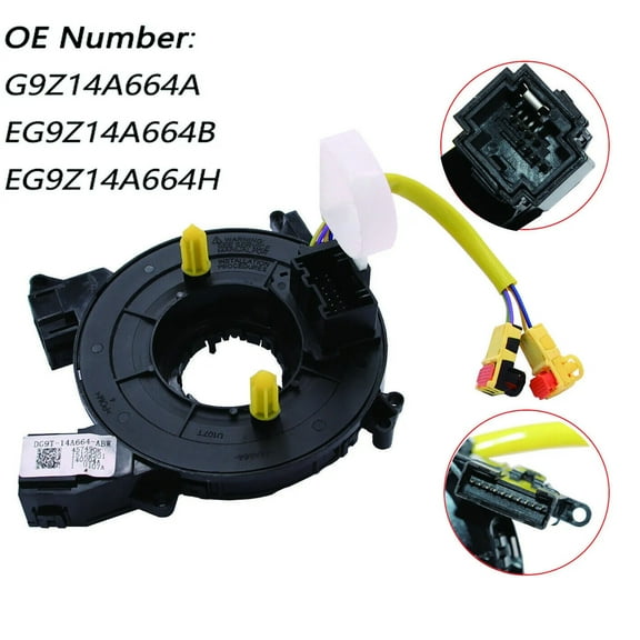 Clock Spring Steering Wheel Reel DG9Z-14A664-A for LINCOLN CONTINENTAL MKZ