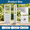 White-12"x36", variant on 12"x36" White Sliding Transom Shed Window with Tempered Glass and Removable Screen