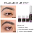 thumbnail image 4 of Eyelash Dyeing Set, Easy Operation Eyelash Brow Lift Kit  For Daily Makeup, 4 of 8
