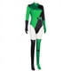 thumbnail image 3 of Cosdaddy Shego disfraz de Cosplay para mujer adulta, monos, trajes para niñas, disfraz de fiesta de Carnaval y Halloween, 3 of 5