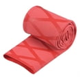 thumbnail image 1 of Unique Bargains 30mm Dia 1.6 Pieds 2:1 Rouge Tube Rétractable pour Canne à Pêche, 1 of 5