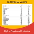 thumbnail image 5 of Fulfil Vitamin & Protein Bar - Chocolate Peanut Butter Flavour 40g, Imported from Britain, 5 of 5