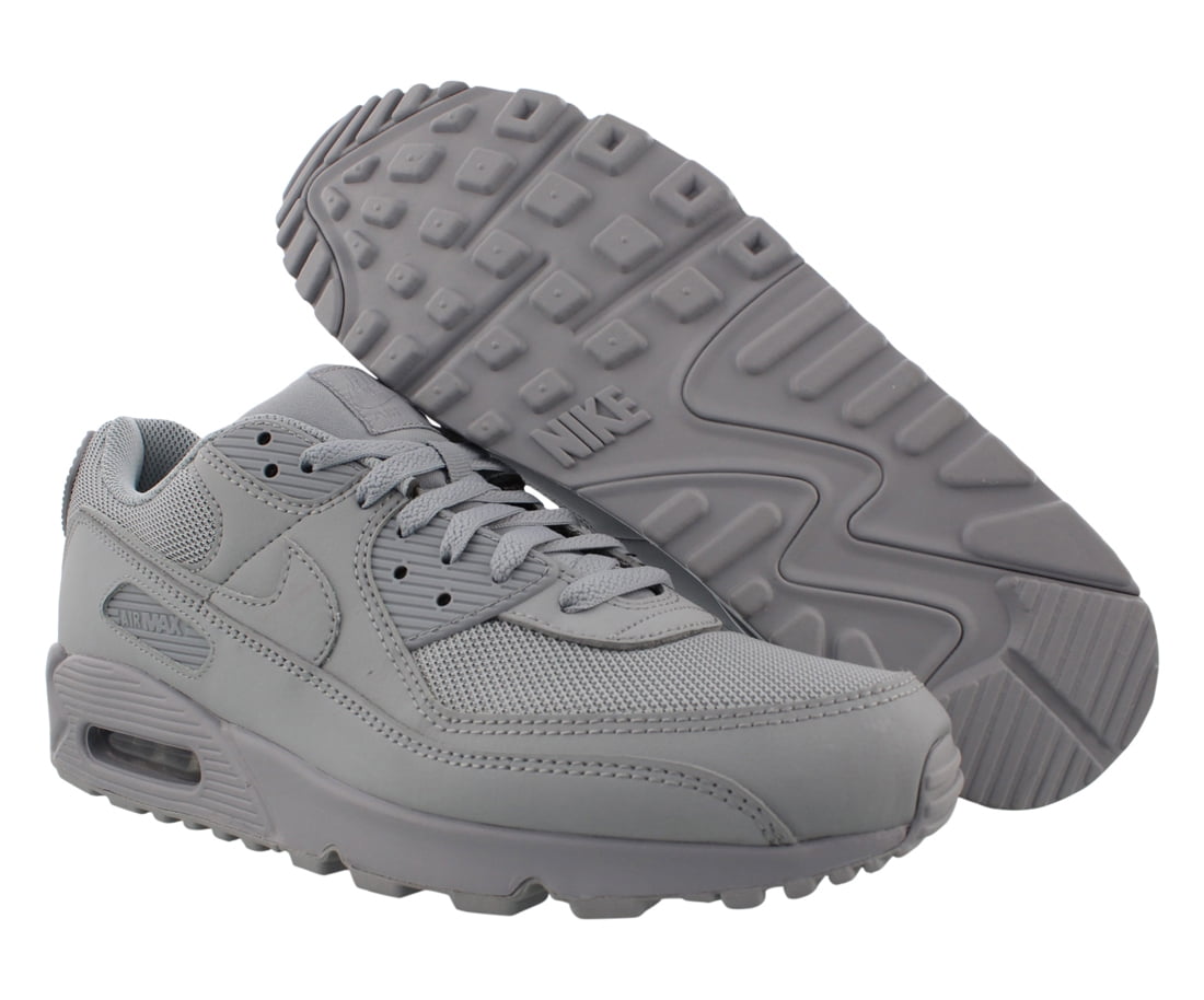 nike air max 90 grey 27.5 エアマックス90 グレー Men's Nike Air Max 90 Wolf Grey/Wolf Grey (CN8490 001) - 11.5