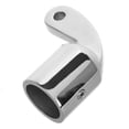 thumbnail image 4 of KAKOWELY end cap Canopy Eye End Cap Part Boat Fitting Yacht Fitting Cap Part Rv Small Eye End Cap Boat Eye End Cap Yacht Cap Part Fitting2.36"X1.97"X1.18", 4 of 4
