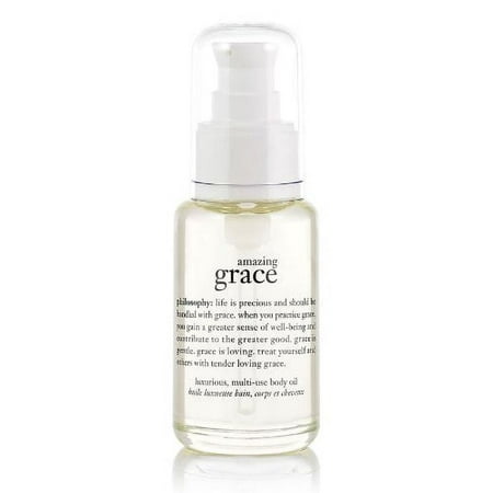 Philosophy Amazing Grace Luxurious Multi-Use Body Oil 1.6 Oz