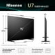 thumbnail image 3 of TV Hisense 75 pulgadas 75U7QG Mini-LED, 3 of 8