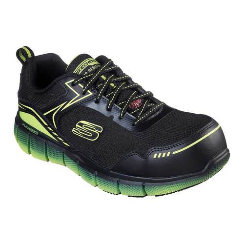 skechers comp toe