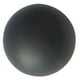 thumbnail image 4 of Bola de de 6,5 cm, ador de entrenamiento físico, nudos de pie trasero, bolas de ejercicio Negro Cola Bola del masaje de la aptitud de la yoga, 4 of 8
