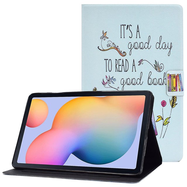 KAIYANG Compatible con Samsung Tab A7 10.4 (2020)/(2022) T500/T505 Tableta de voltaje pintada D1 Rainbow Style G Samsung Galaxy Tab A7 Multicolor