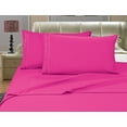 thumbnail image 2 of Bed Sheets Set Wrinkle-Free 1500 Series 4-Piece Bed Sheet Set - FLOWERS Collection - Deep Pocket, Queen, Calla-Lime, 2 of 2